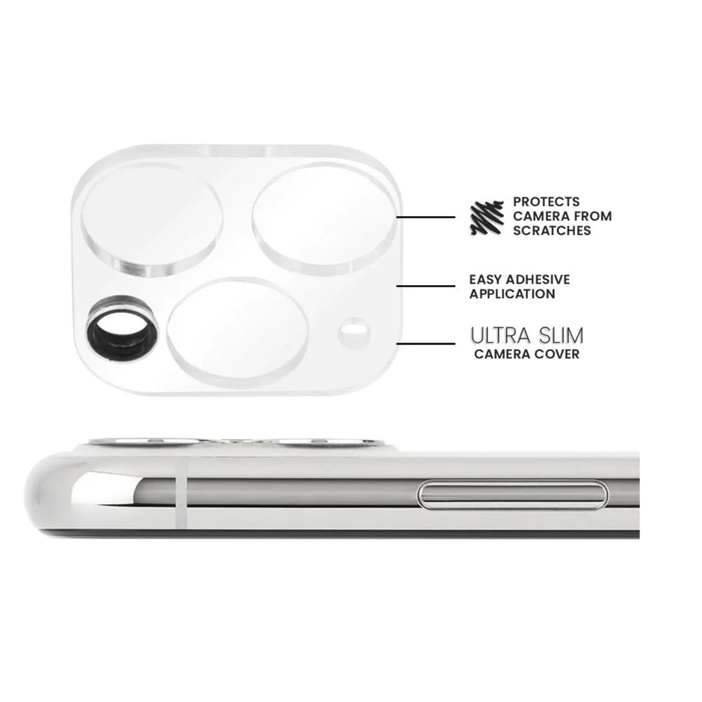 Case Mate iPhone 11 Pro Max iPhone 11 Pro Lens Protector